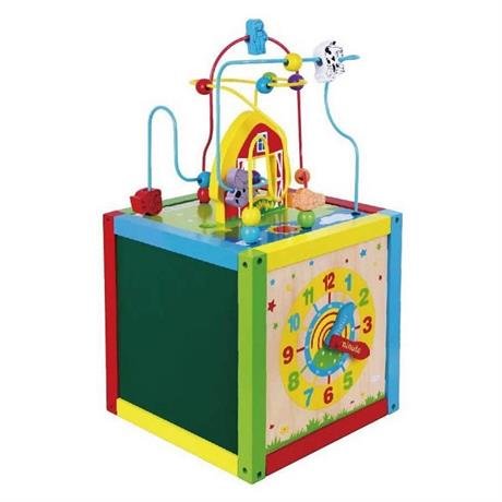 Игрушка Занимательный кубик Viga Toys