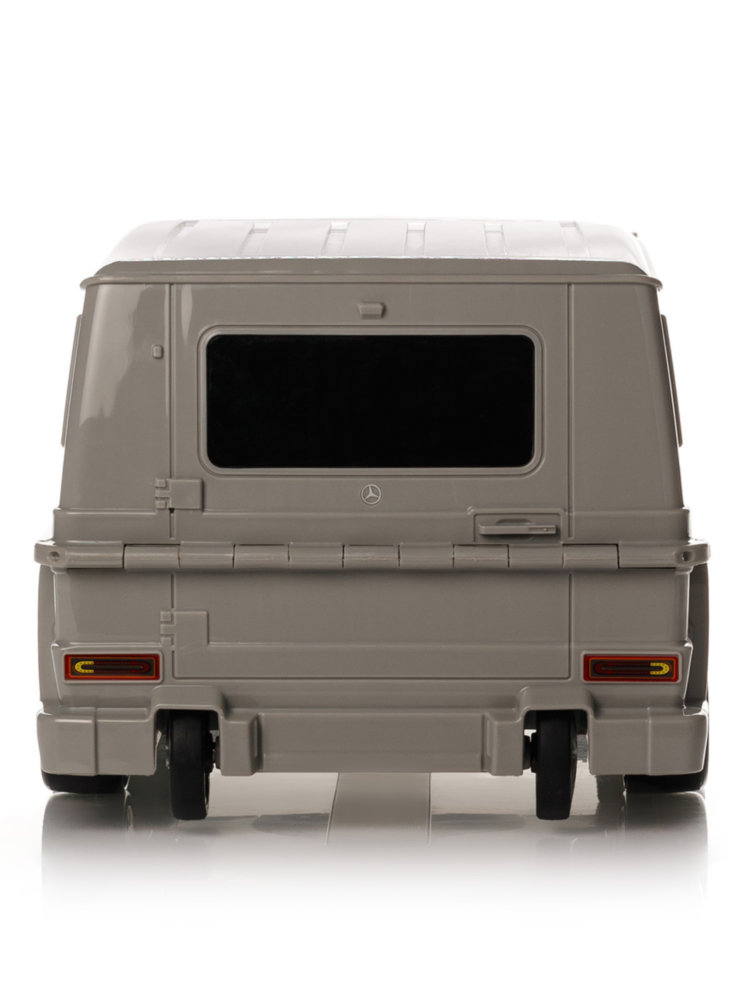 Чемодан машинка Mercedes-Benz G-Class Gray 91009W-GREY Ridaz