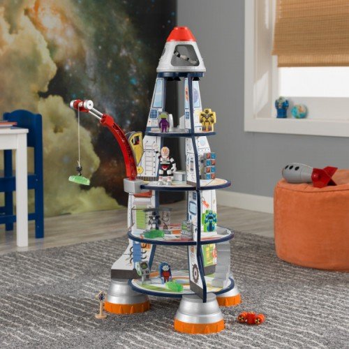 Игровой набор Космический корабль 63443 KidKraft