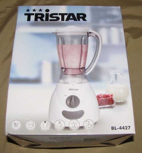 Блендер Tristar BL-4427