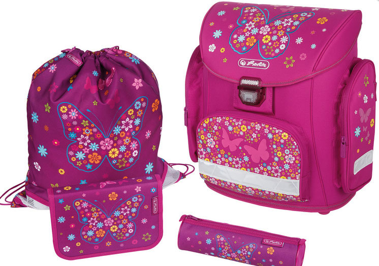 Ранец Herlitz Midi Plus Fantasy 7356
