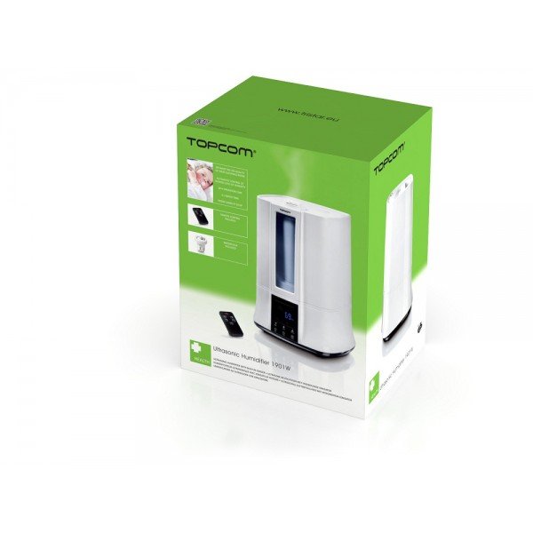 TOPCOM  Увлажнитель воздуха LF-4719