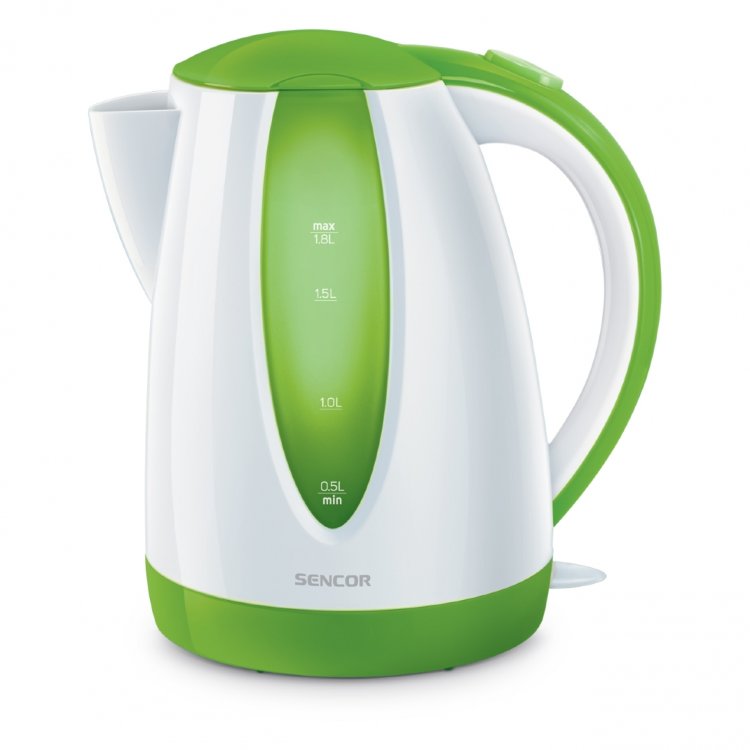 Чайник Sencor SWK 1811 GR