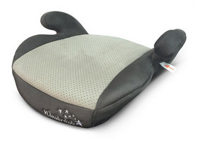 Автокресло WonderKids Honey Pad серый WK08-HP11-013
