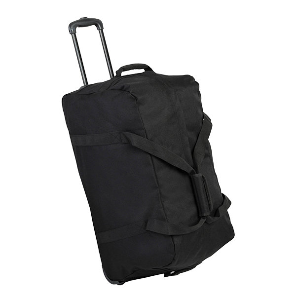 Сумка дорожная Holdall On Wheels Medium 83 black Members