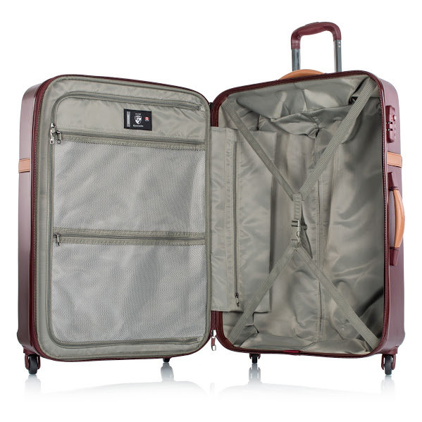 Чемодан Heritage L Burgundy Heys