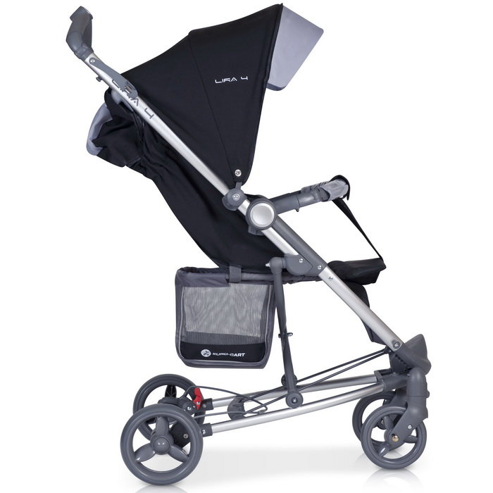 Прогулочная коляска Euro-Cart Lira 4 Magenta