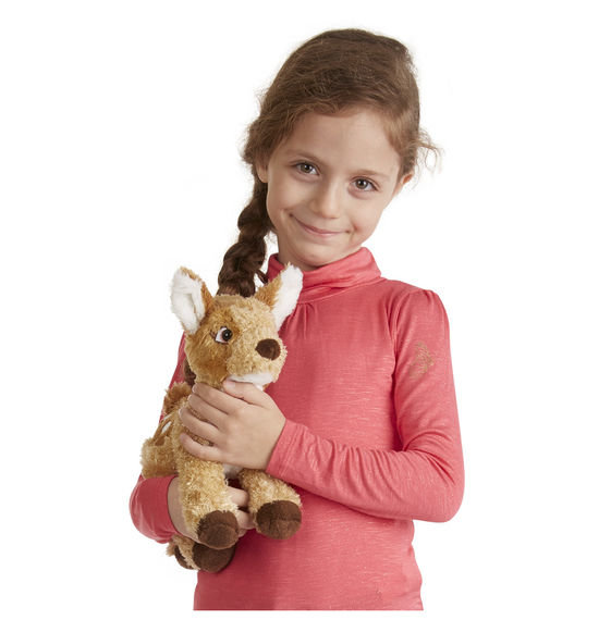 Плюшевая игрушка Оленёнок MD7584 Melissa and Doug