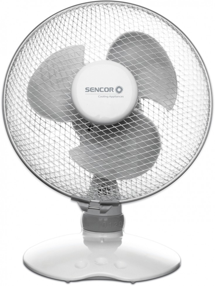 Настольный вентилятор Sencor SFE 2521
