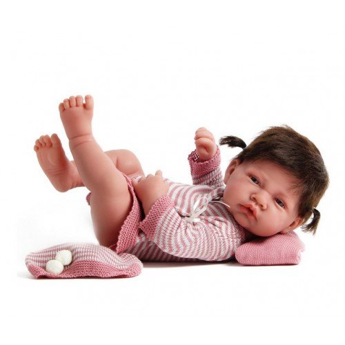 Кукла Nacida Polaina Rosa 5014 Antonio Juan