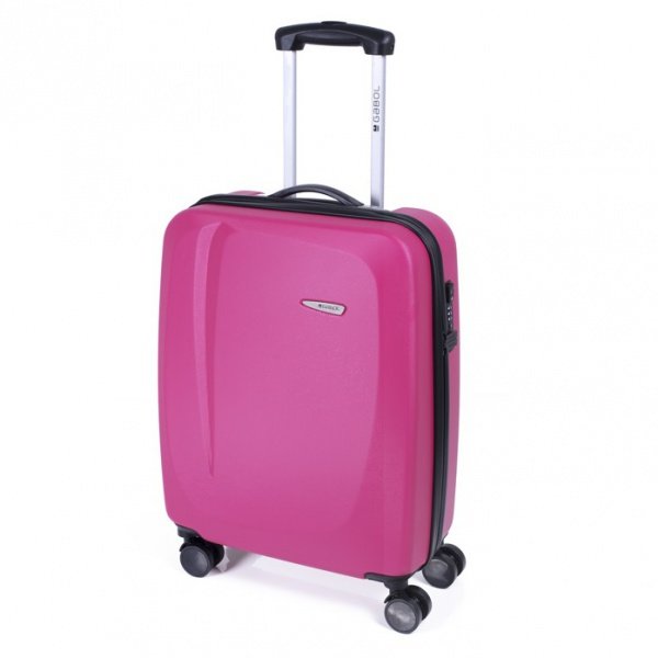 Чемодан Line S Fuchsia Gabol