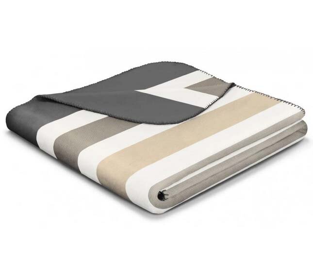 Плед Wohndecke Horizon Nature 220х240