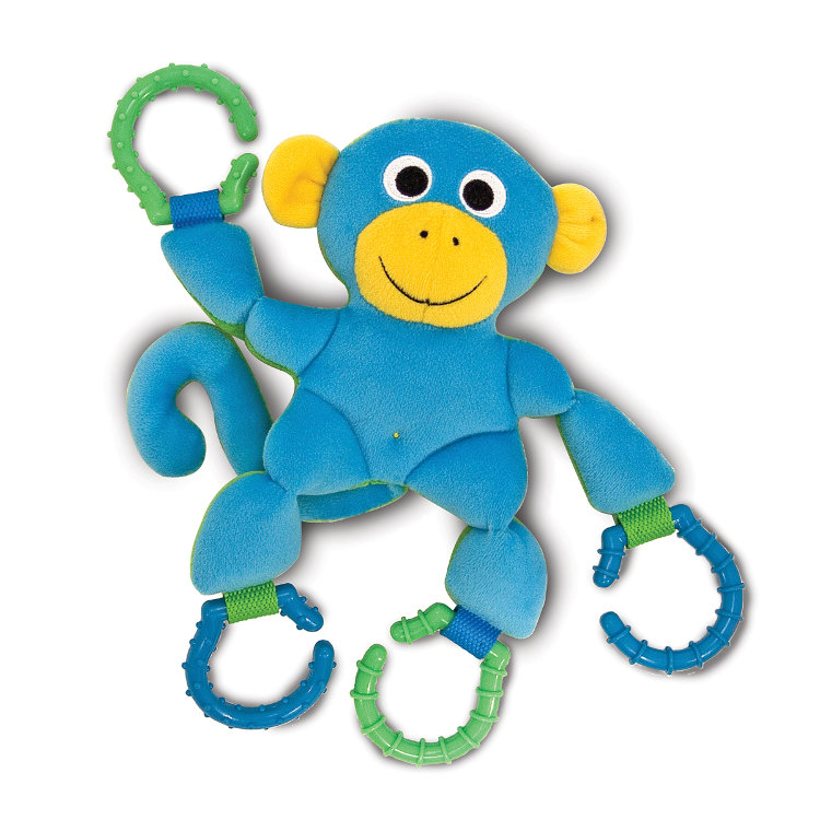 Melissa and Doug Колечко-обезьянка MD3063