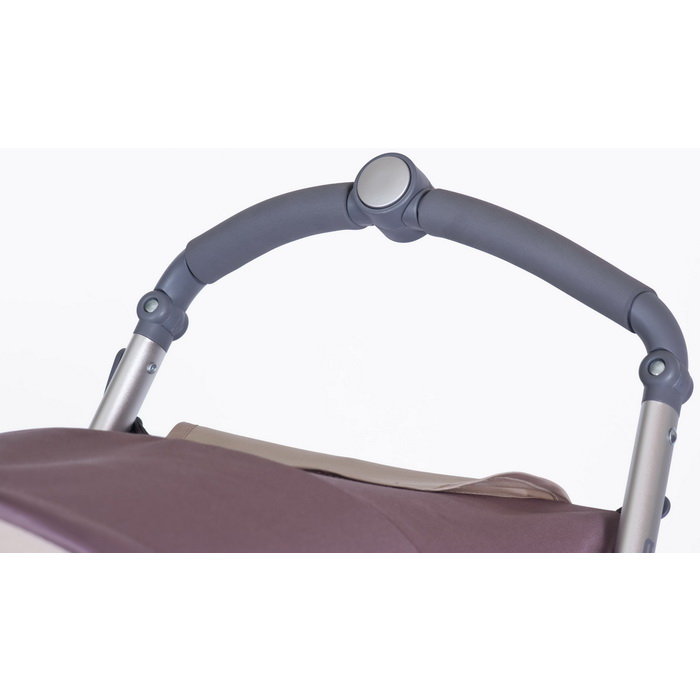 Прогулочная коляска Euro-Cart Lira 4 Ultra Violet