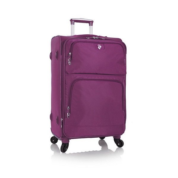 Чемодан  SkyLite M purple Heys