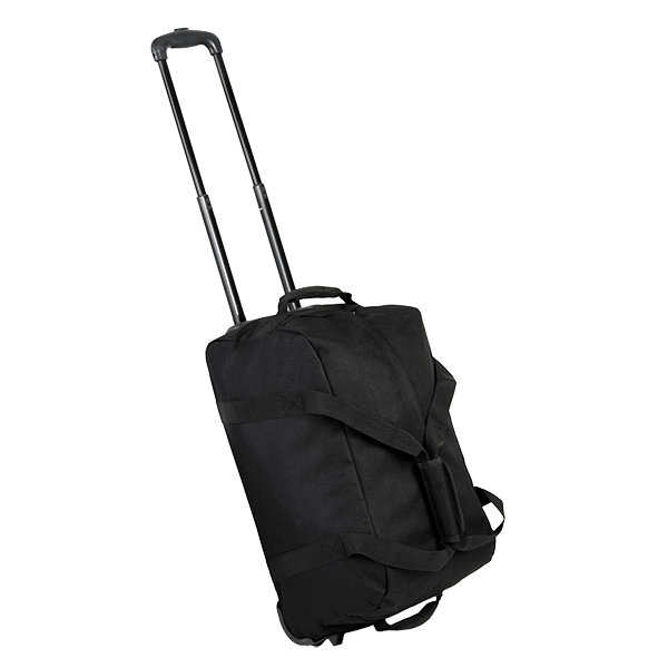 Сумка дорожная Holdall On Wheels Small 42 black Members