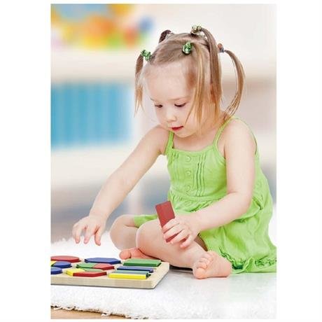 Пазл Формы Viga Toys