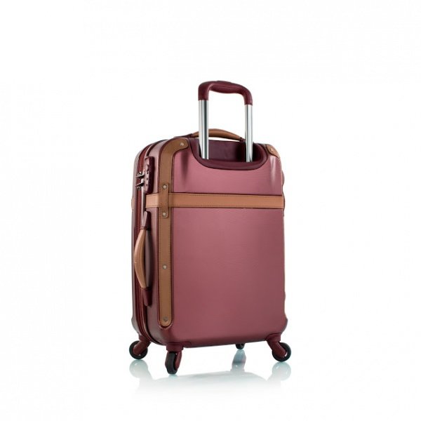 Чемодан Heritage S Burgundy Heys