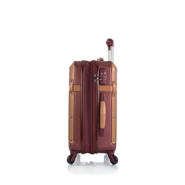Чемодан Heritage S Burgundy Heys