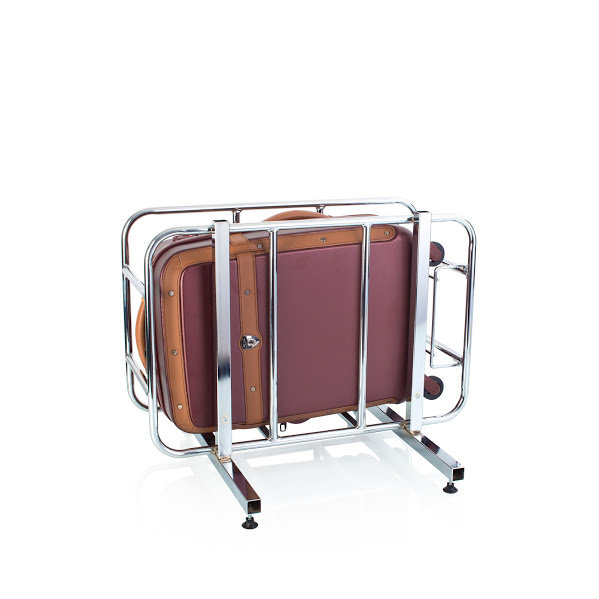 Чемодан Heritage S Burgundy Heys