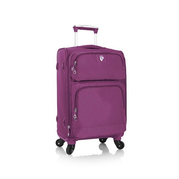 Чемодан  SkyLite S purple Heys