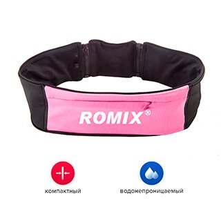 Пояс-сумка спортивный S&M RH26-S&M ROMIX