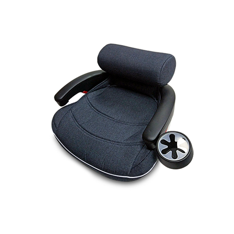 Автокресло Penguin Pad IsoFix графитовый Welldon