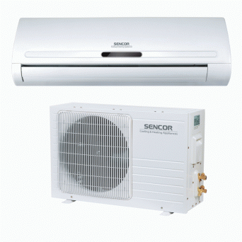 Настенный кондиционер Sencor SAC 0922 CH