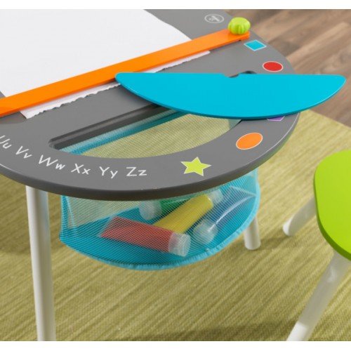 Столик для творчества с табуретами 26956 KidKraft
