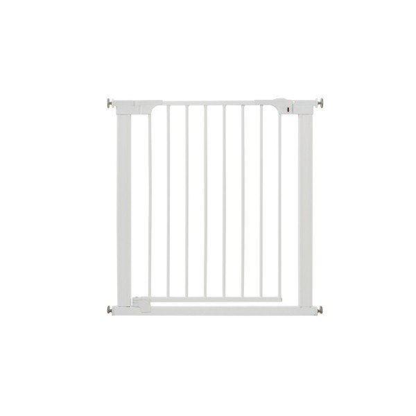 BabyDan - Барьер дверной Auto Close Safety Gate, белый