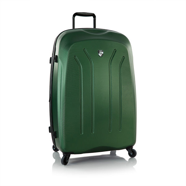 Чемодан Lightweight Pro L Green Heys