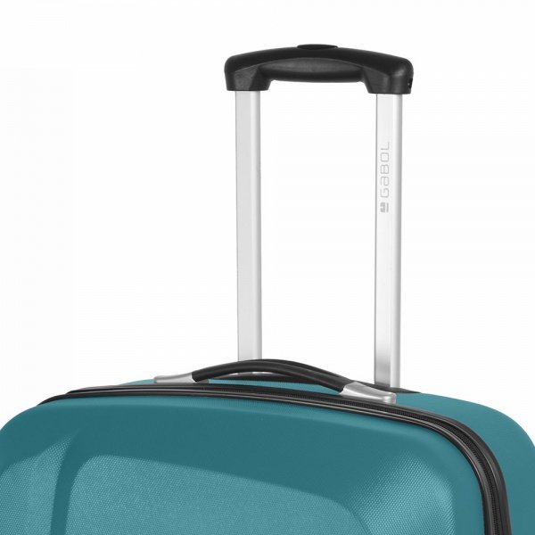 Чемодан Line S Turquoise Gabol