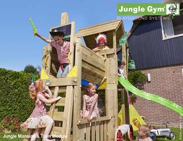 Jungle Gym Модуль Train, 450415