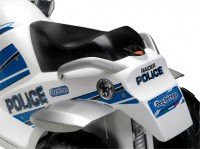 Peg Perego Мотоцикл 3-колесный RAIDER Police, ED 0910
