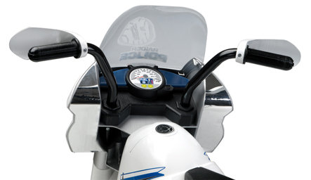 Peg Perego Мотоцикл 3-колесный RAIDER Police, ED 0910