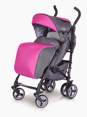 Прогулочная коляска Euro-Cart  Ritmo Magenta
