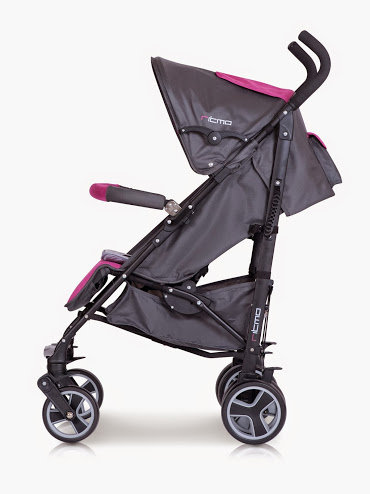 Прогулочная коляска Euro-Cart  Ritmo Magenta