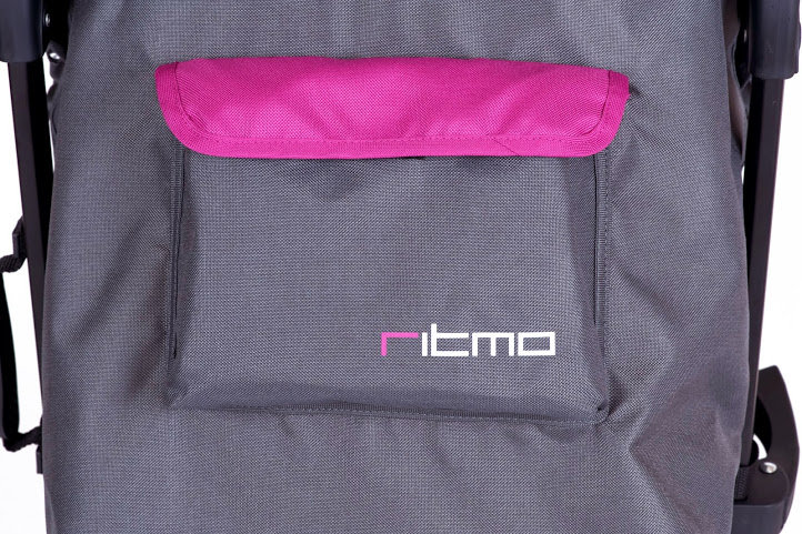 Прогулочная коляска Euro-Cart  Ritmo Magenta