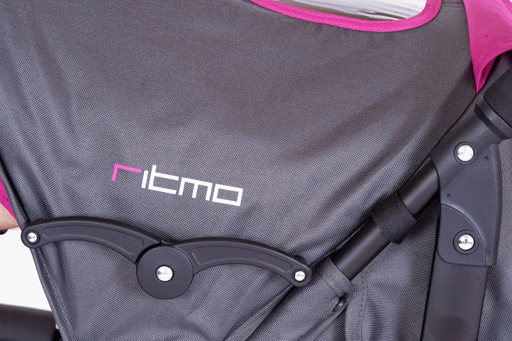 Прогулочная коляска Euro-Cart  Ritmo Magenta