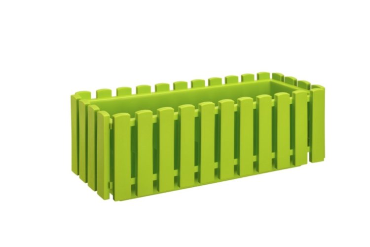 Вазон Fency 75 см 10,5 л салатовый PLASTKON