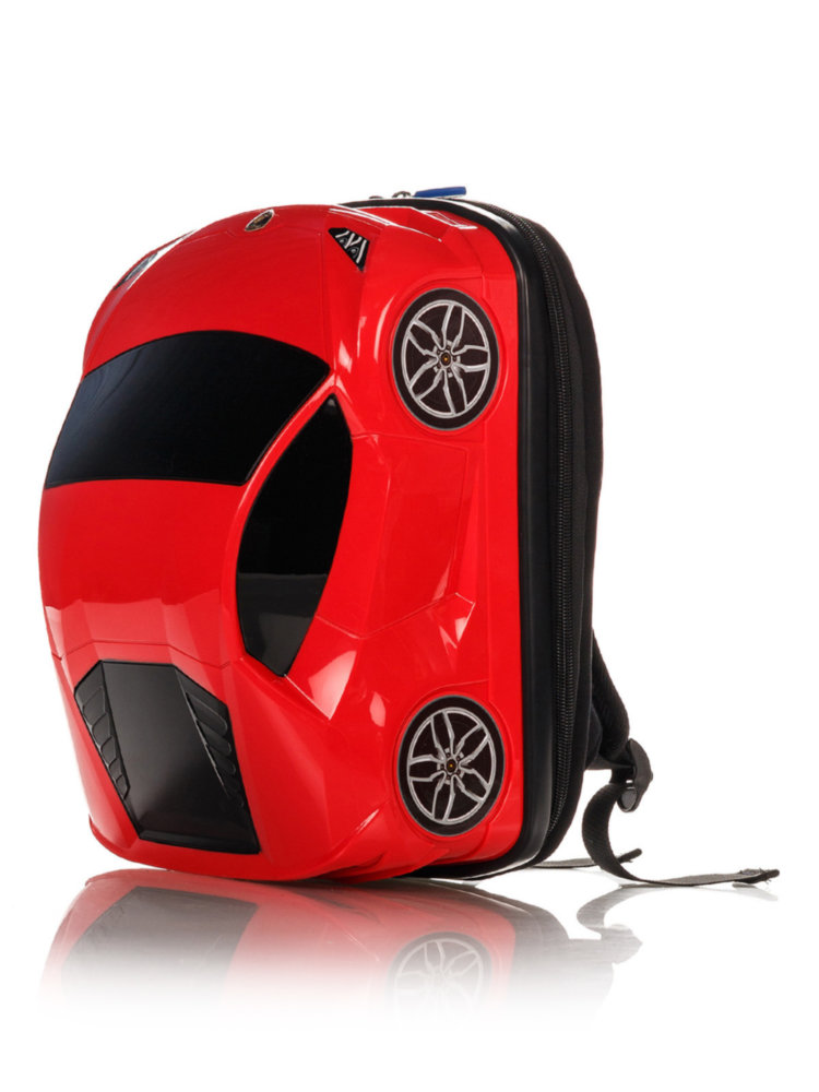 Рюкзак машинка Lamborghini Red 91101W-RED Ridaz