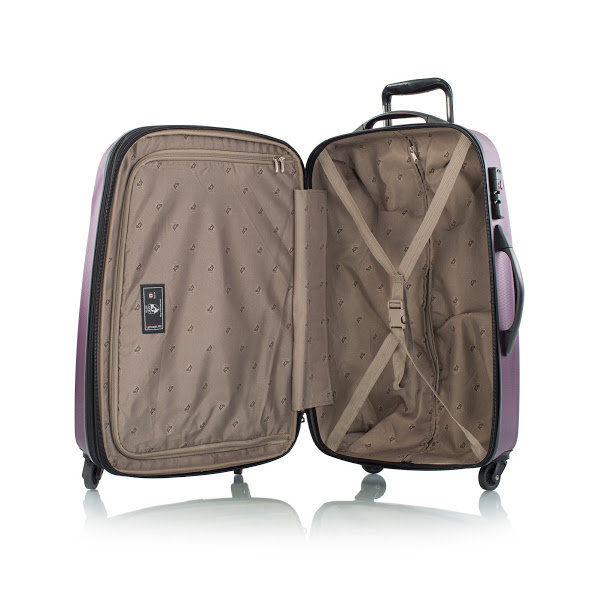 Чемодан Lightweight Pro L Purple Heys