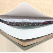 Матрас детский Lux baby Ultra Cocos Comfort 150х70х10