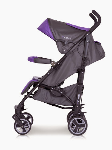 Прогулочная коляска Euro-Cart  Ritmo Ultra Violet