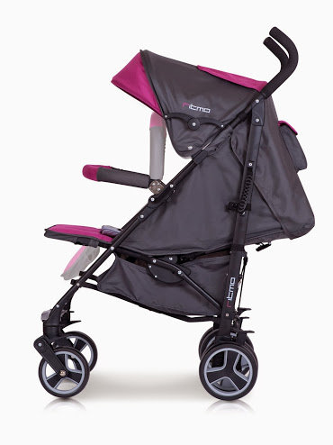 Прогулочная коляска Euro-Cart  Ritmo Ultra Violet