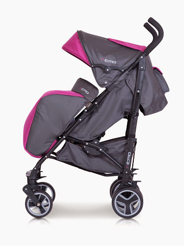 Прогулочная коляска Euro-Cart  Ritmo Ultra Violet