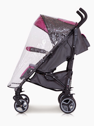 Прогулочная коляска Euro-Cart  Ritmo Ultra Violet