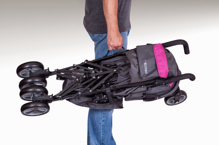 Прогулочная коляска Euro-Cart  Ritmo Ultra Violet