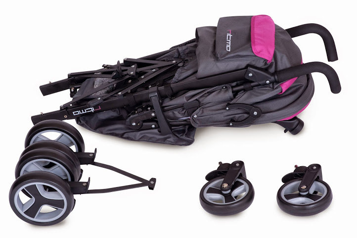 Прогулочная коляска Euro-Cart  Ritmo Ultra Violet