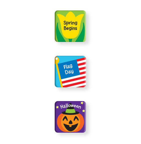 Вечный магнитный календарь MD5058 Melissa and Doug
